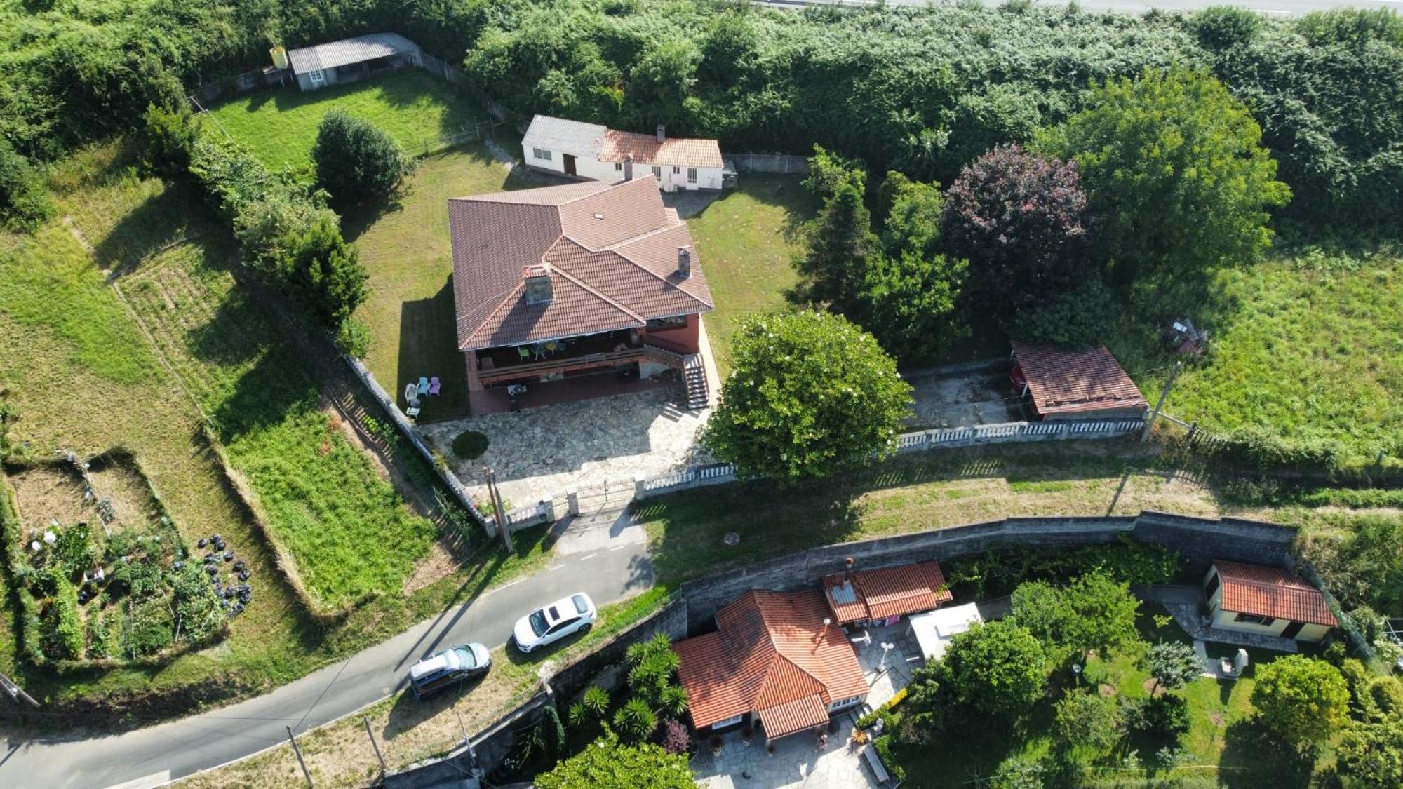 米尼奥A Casa De Roque 1公寓 外观 照片